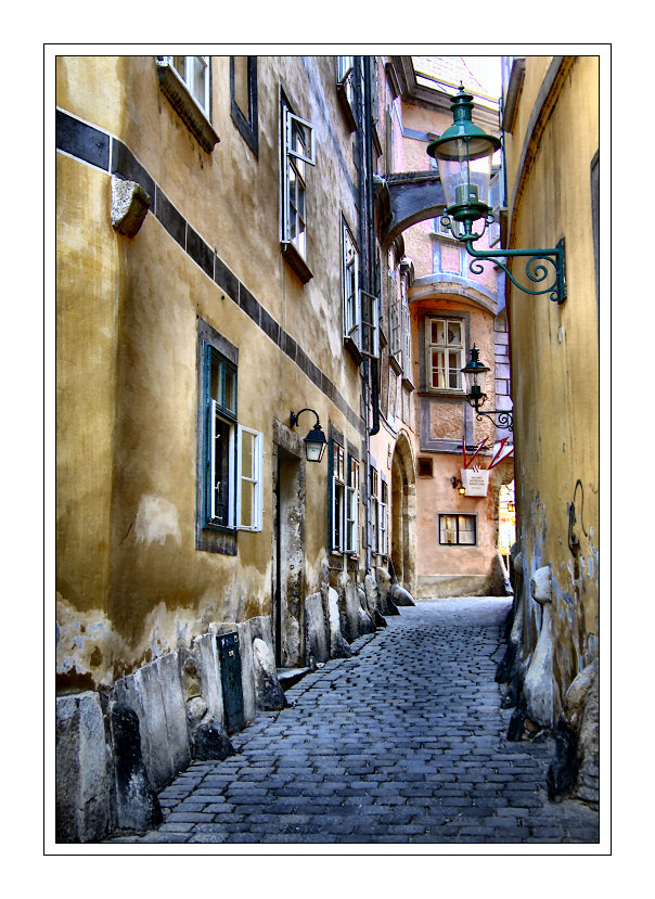 Venice streets