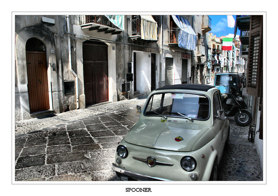 Sicilian Streets