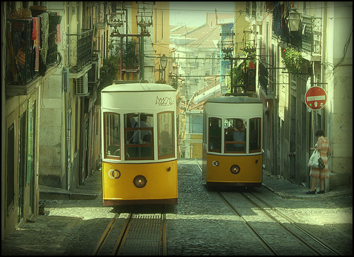 Elevador da Bica (Lisboa)