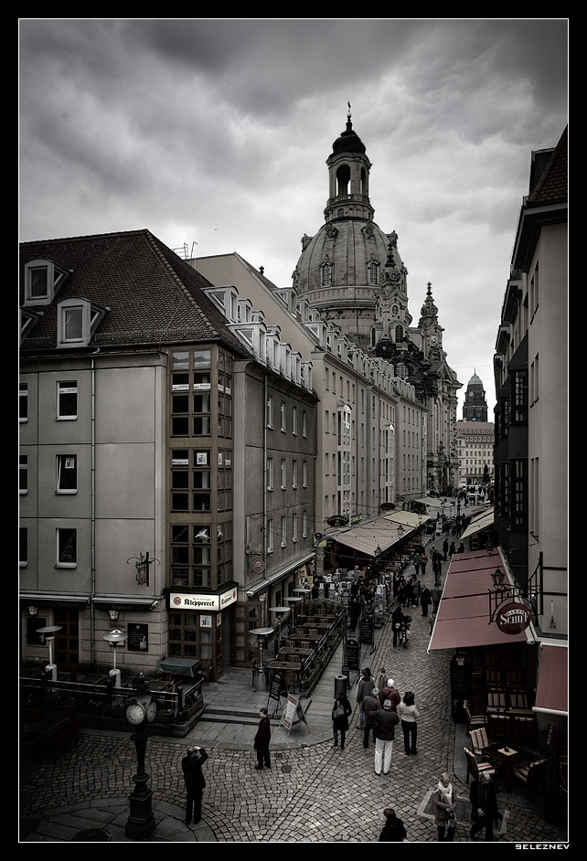 dresden travel