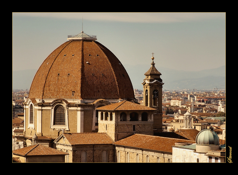 Florence Domes 