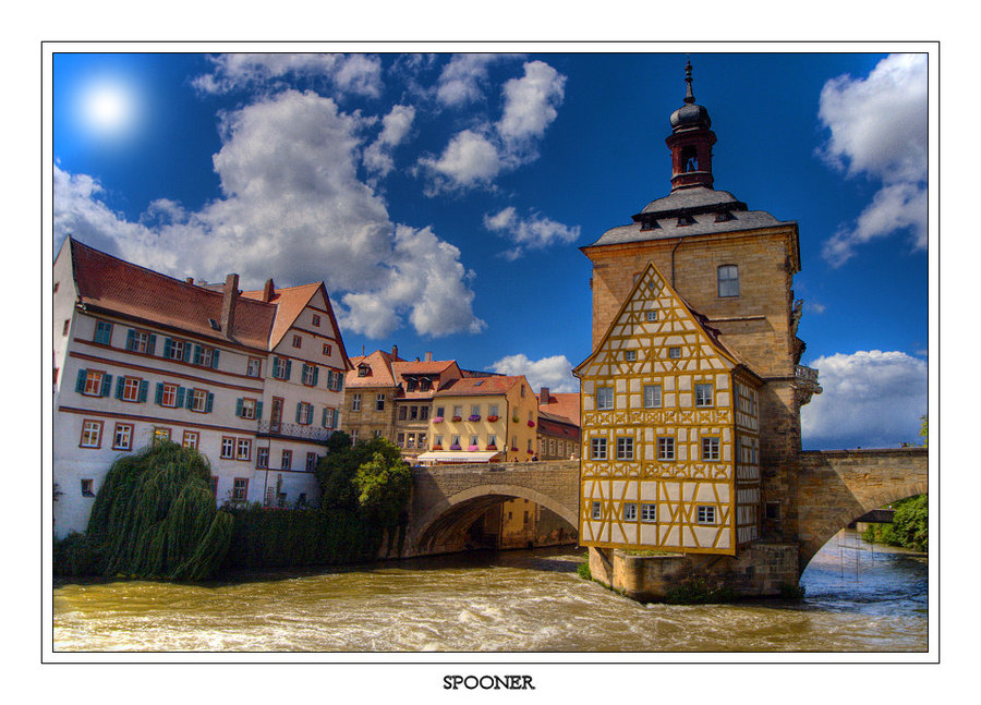 * bamberg *