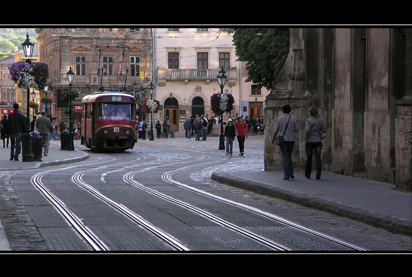 Tramway