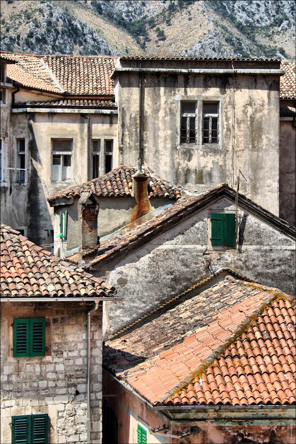 Roofs of Gondor