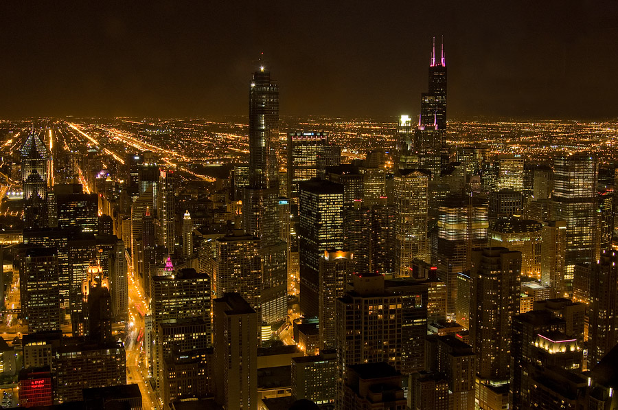 Lights of Chicago