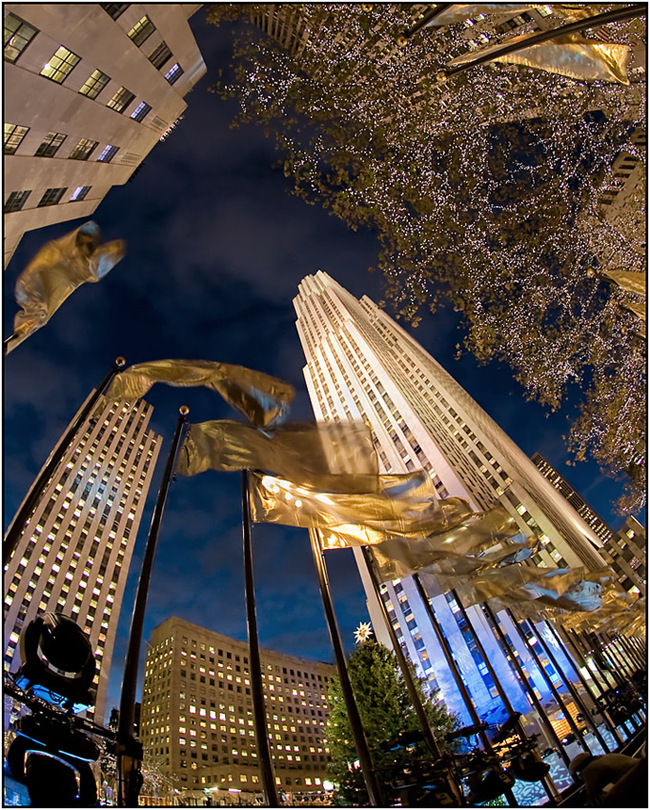 Rockefeller Center