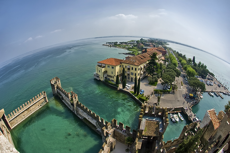 Astonishing Sirmione