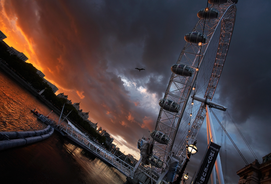 London Eye