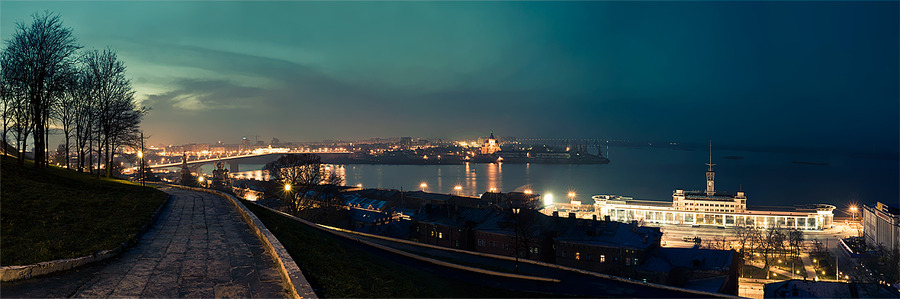 Nizhny Novgorod