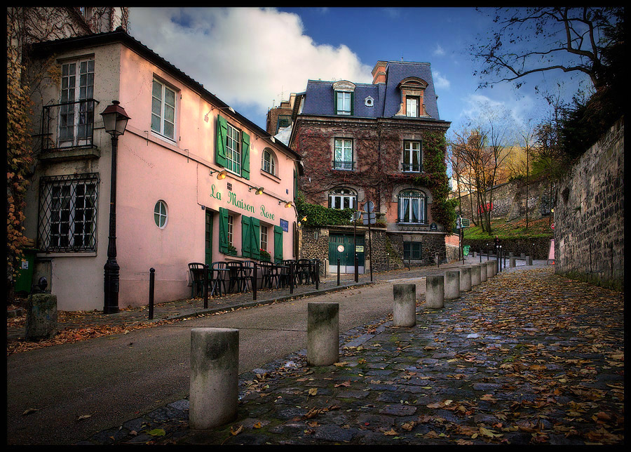 Paris / Montmartre 