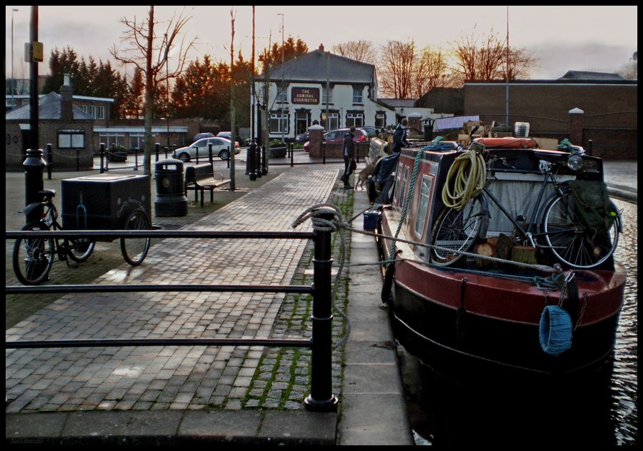 Coventry Canal