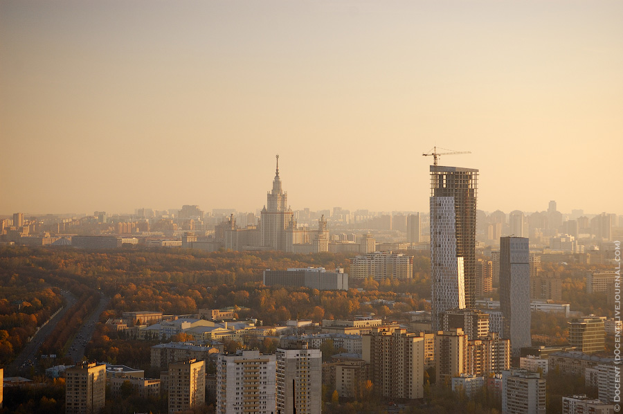 Autumn in the city