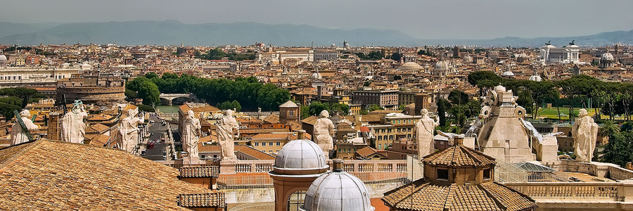 The Eternal City