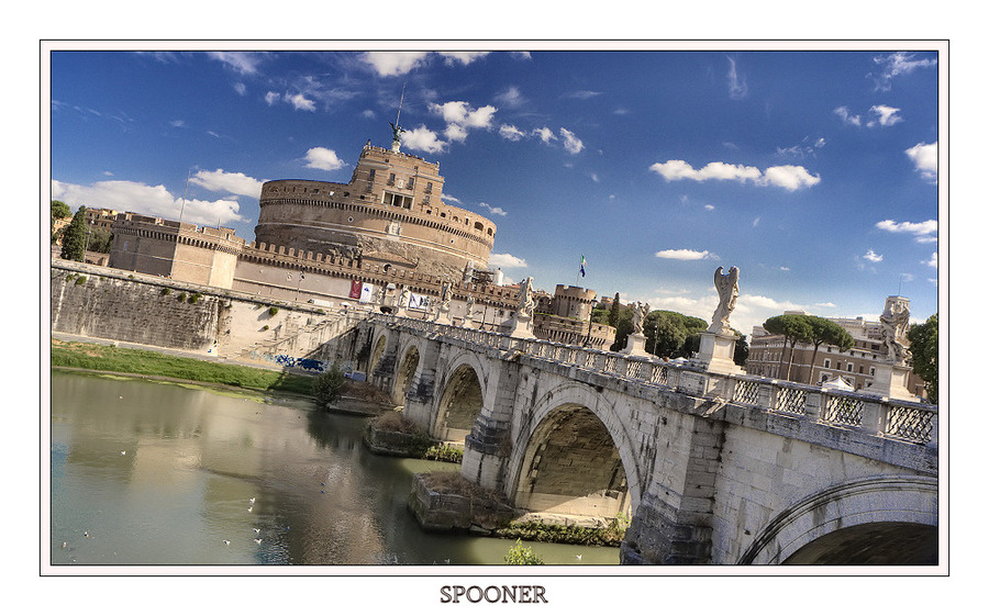 Ancient bridge