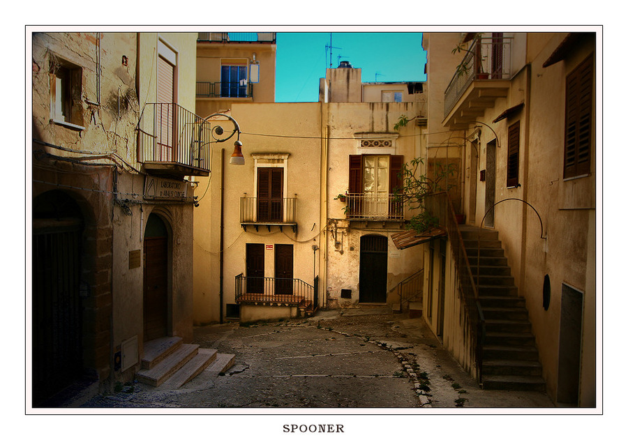 Sicilian corner