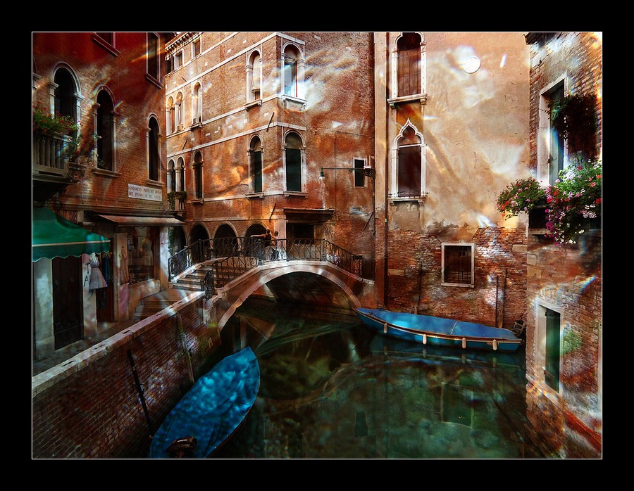 Venice Dreams