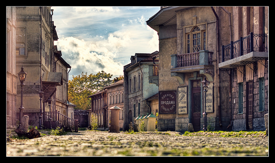 Old Moscow