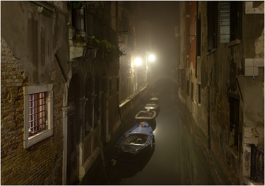 Venetian night