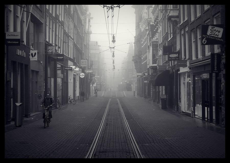 Quiet Amsterdam