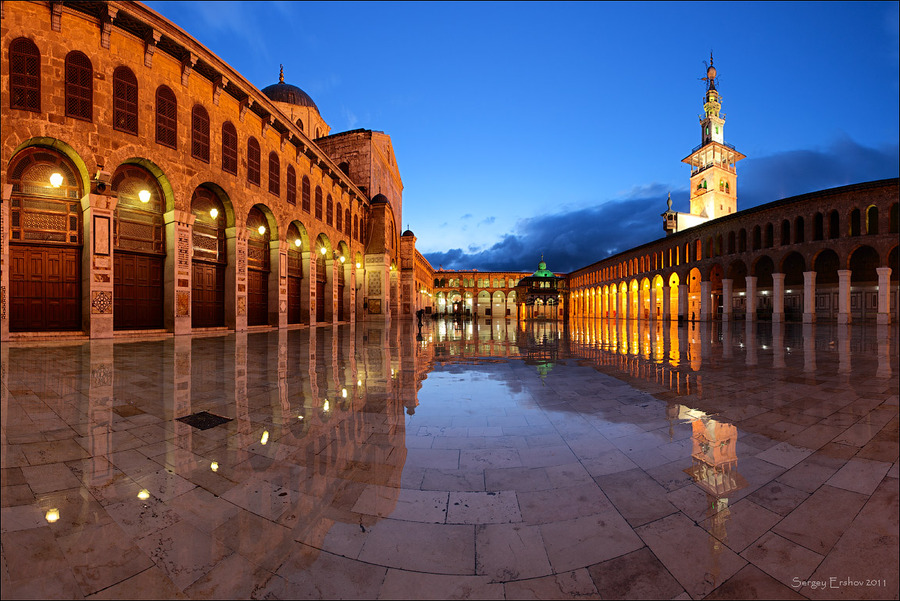 Great Mosque of Damascus