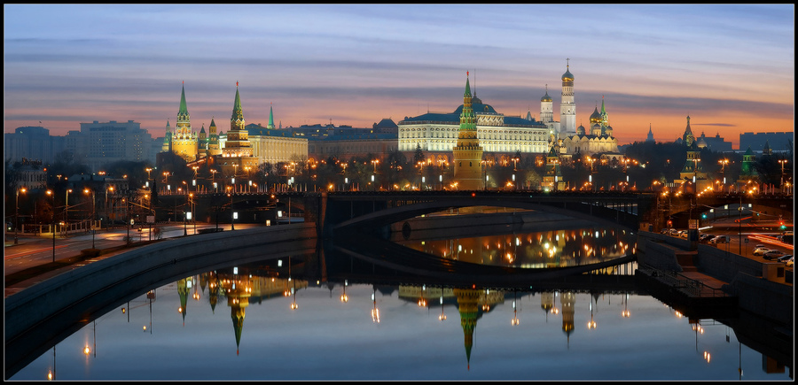 The great Kremlin