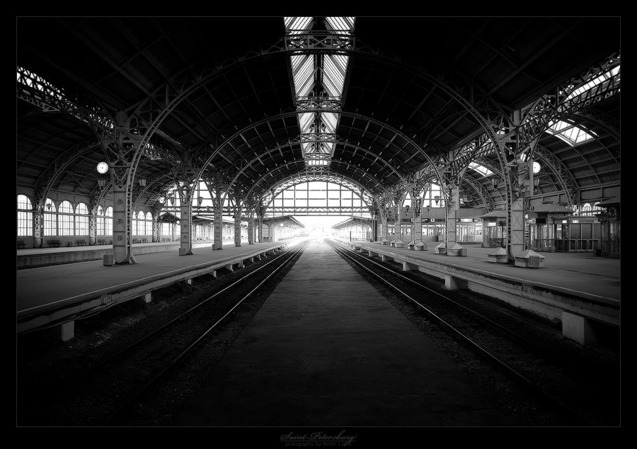 Empty station