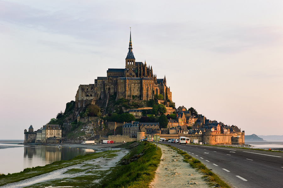 Mont Saint-Michel