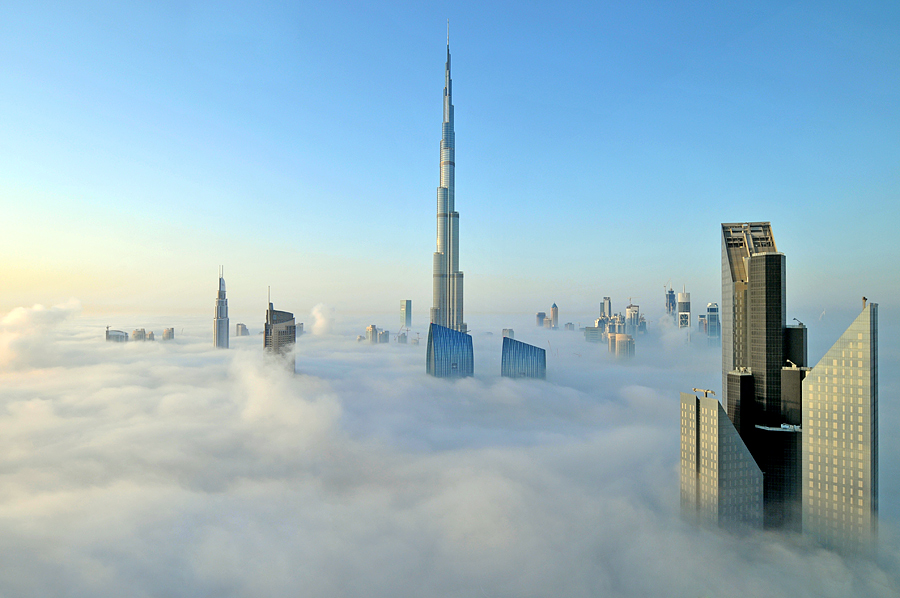 Heavenly Dubai