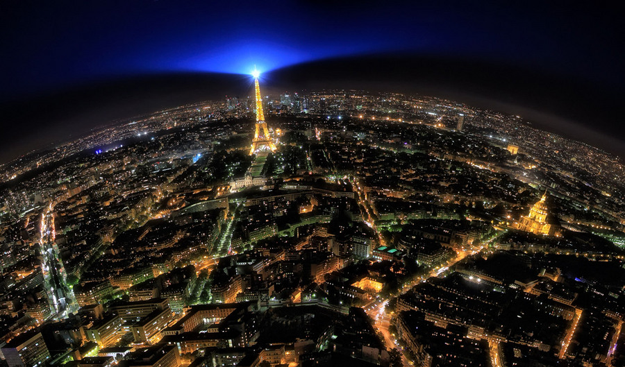 Globe of Paris