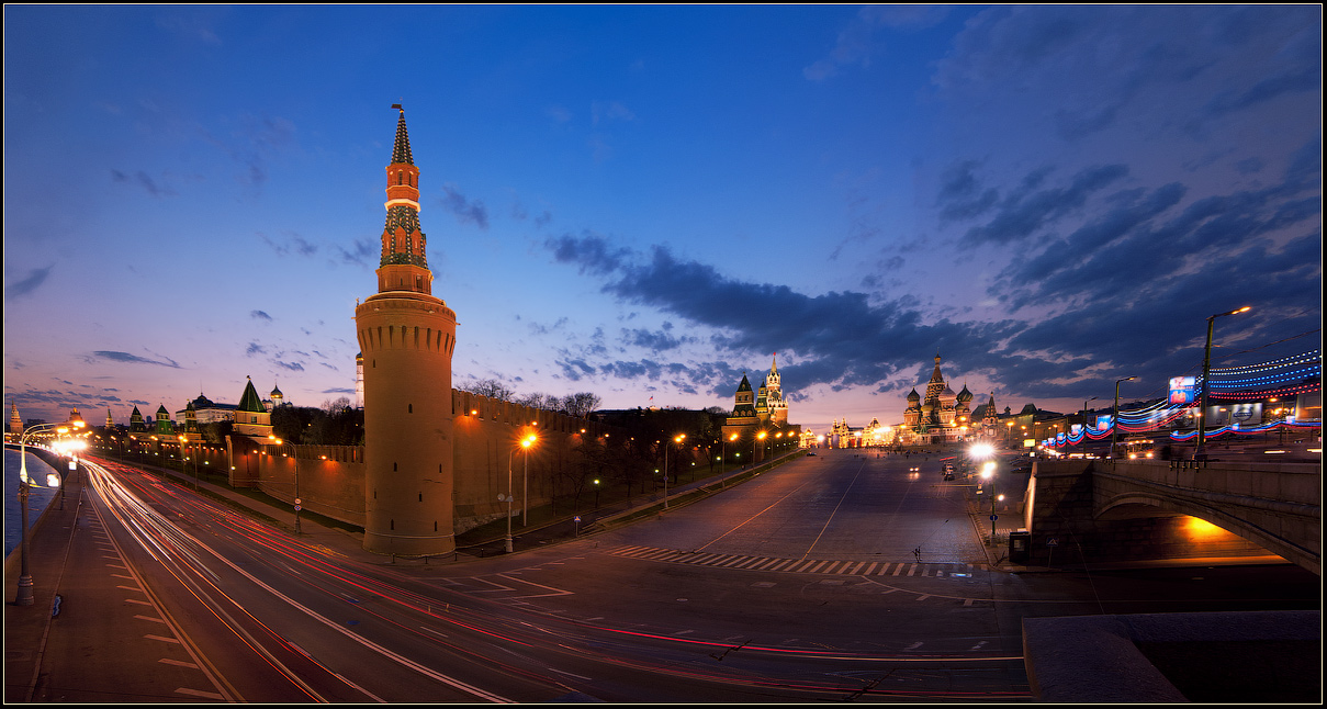 Moscow Kremlin