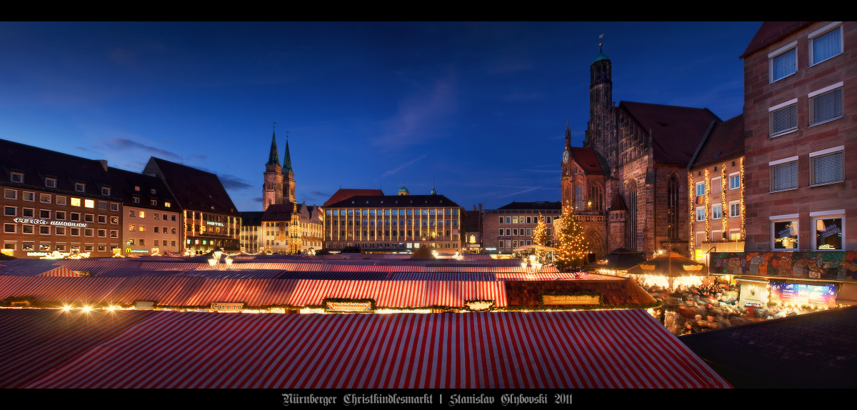 Roofed market