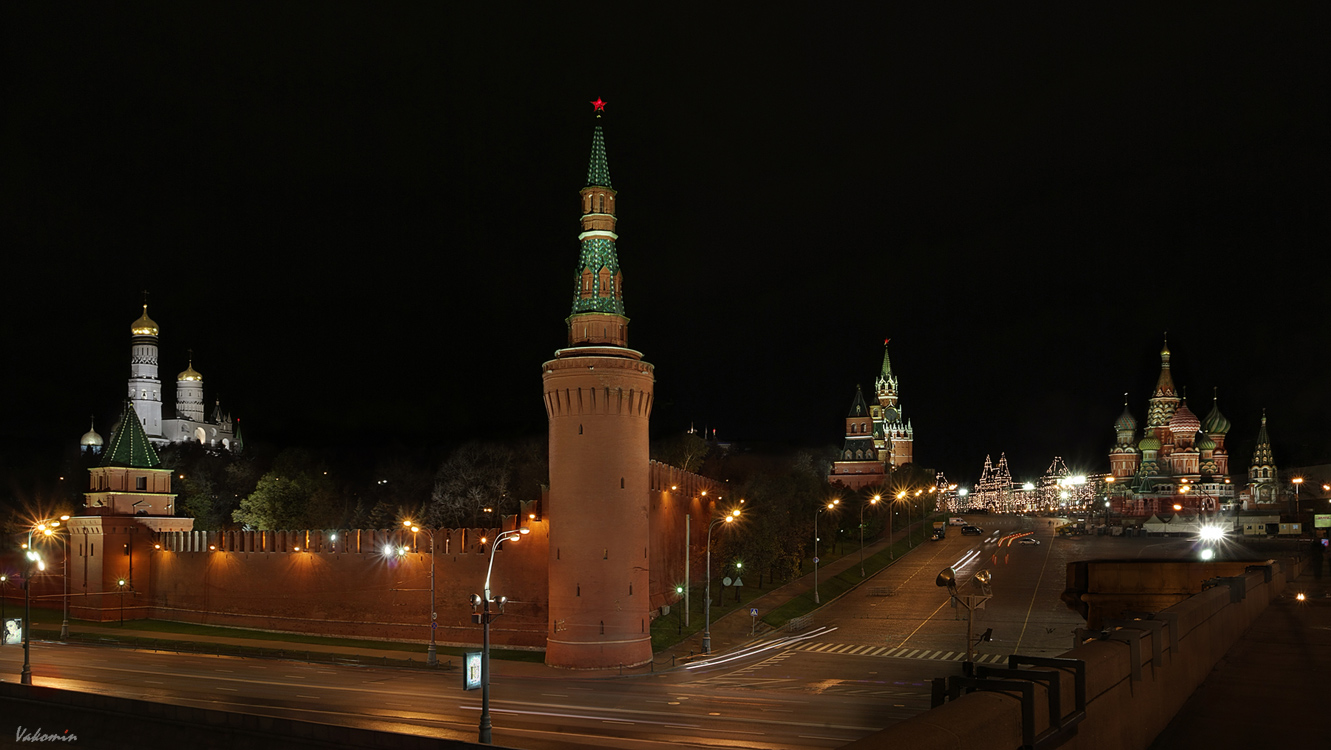 Moscow Kremlin