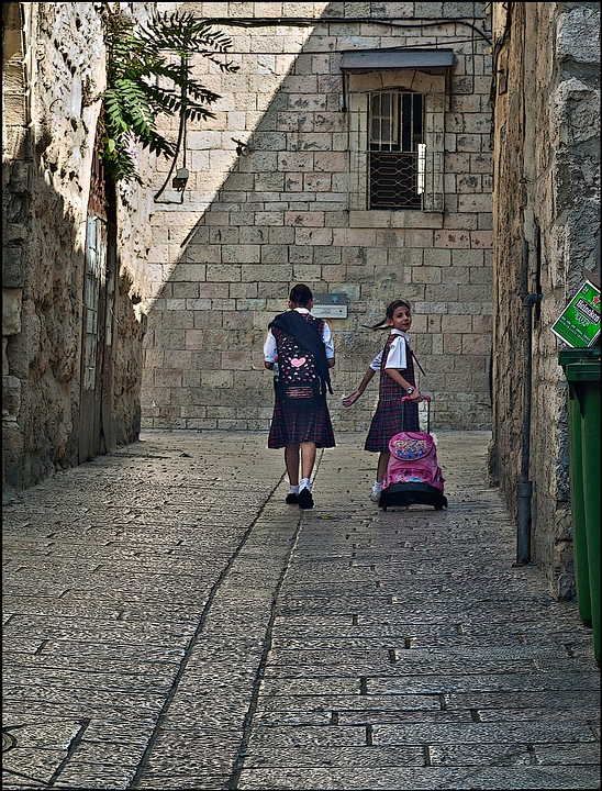 Schoolgirls