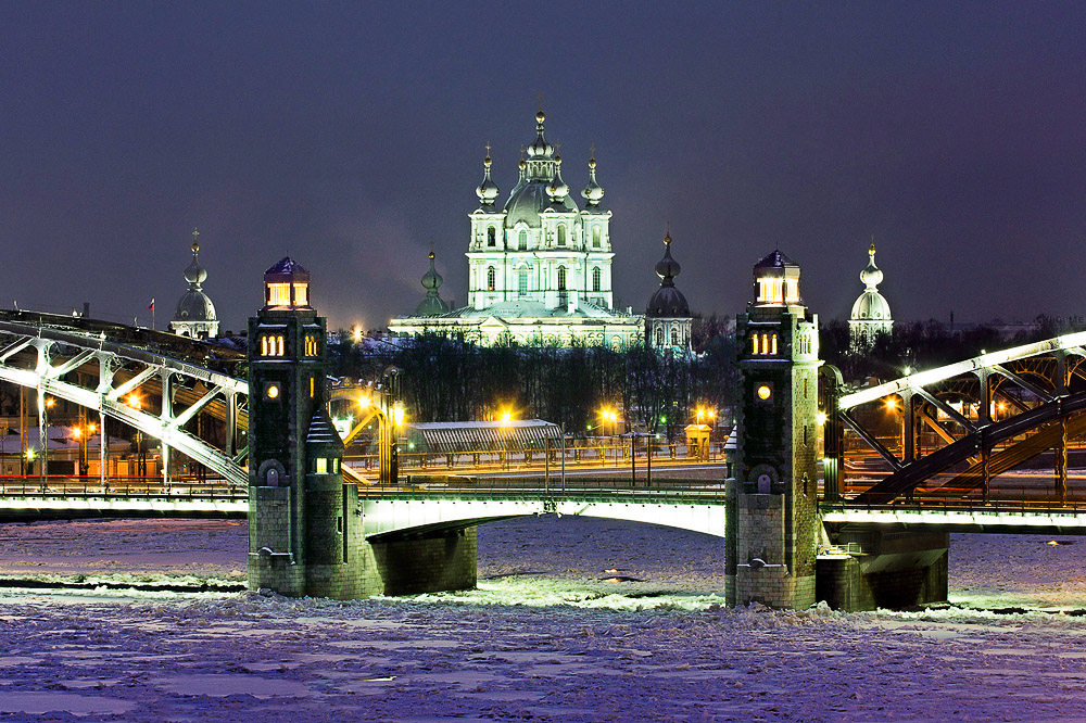 Beautiful bridge