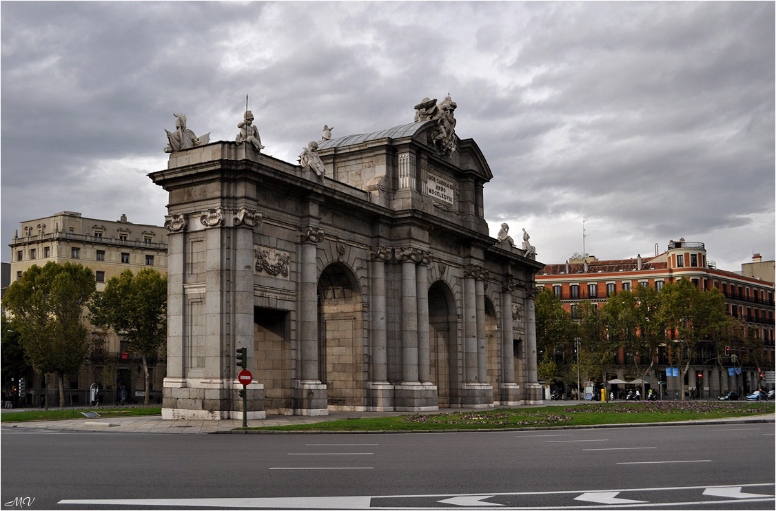 Triumphal arch