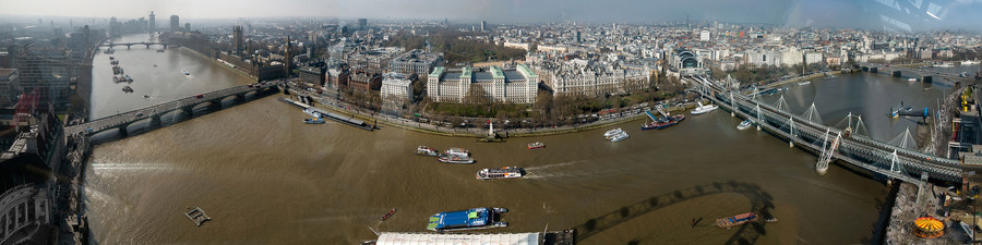 the Thames