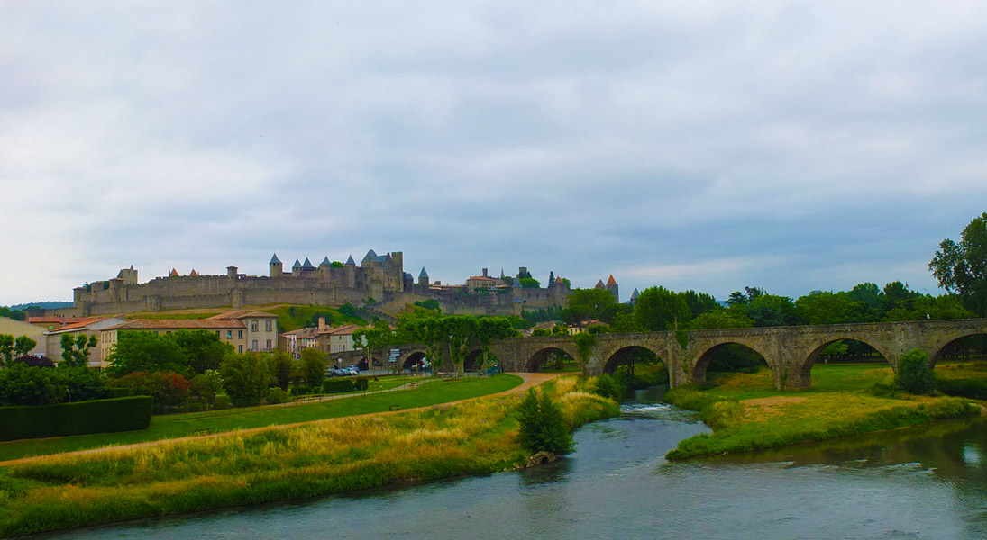 Carcassonne, France