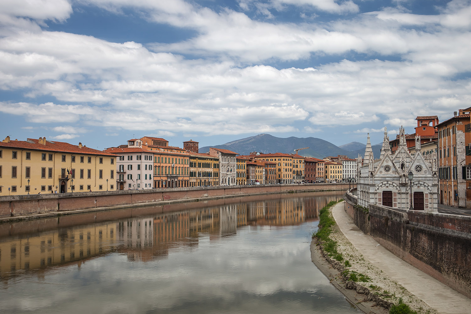 Pisa, Italy