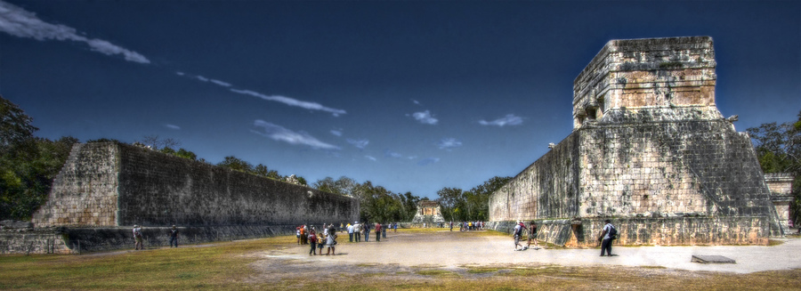 Mexico. Yucatan.