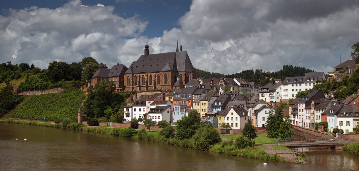 Saarburg,Germany