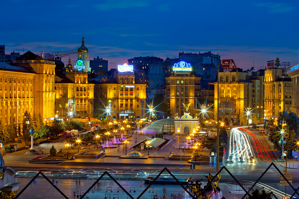 Night Maidan