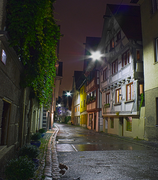 Night Ulm