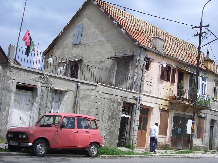 Cetinje, Montenegro