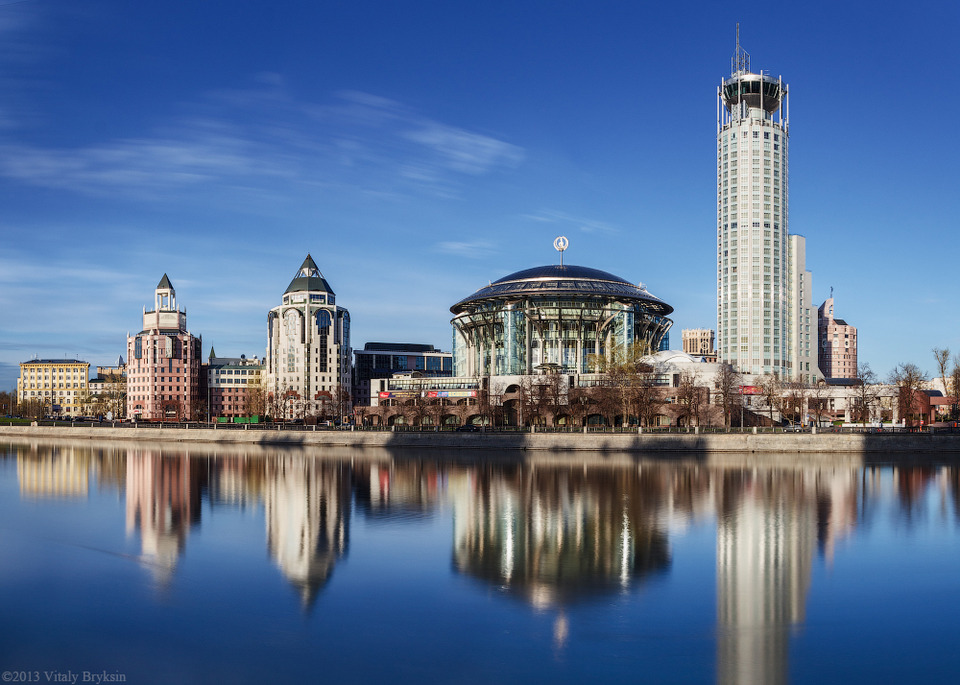 Moscow International House of Music