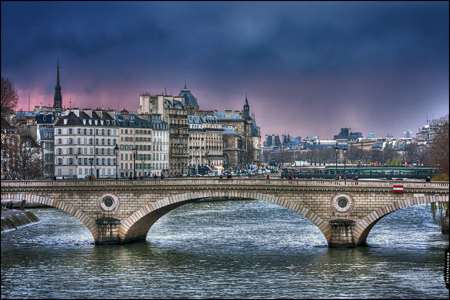 Ancient bridge