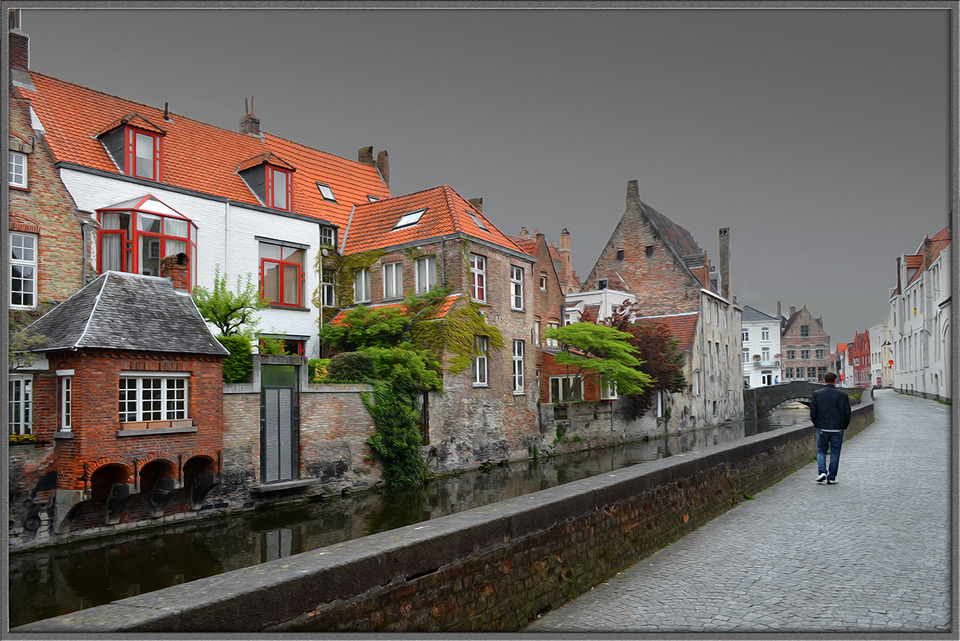 Brugge, Belgium