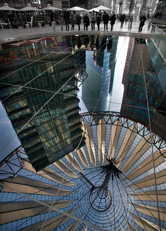 Sony Center, Berlin