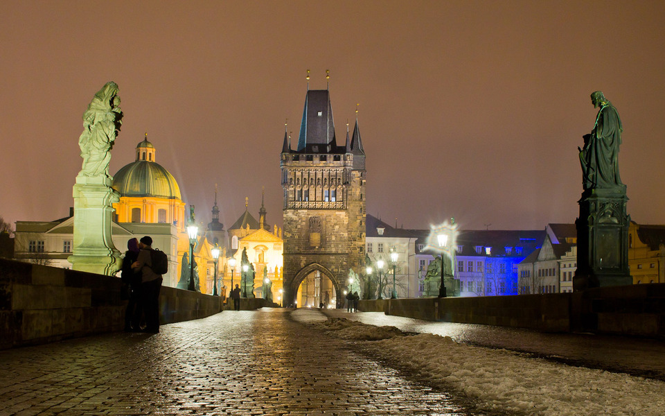 Prague