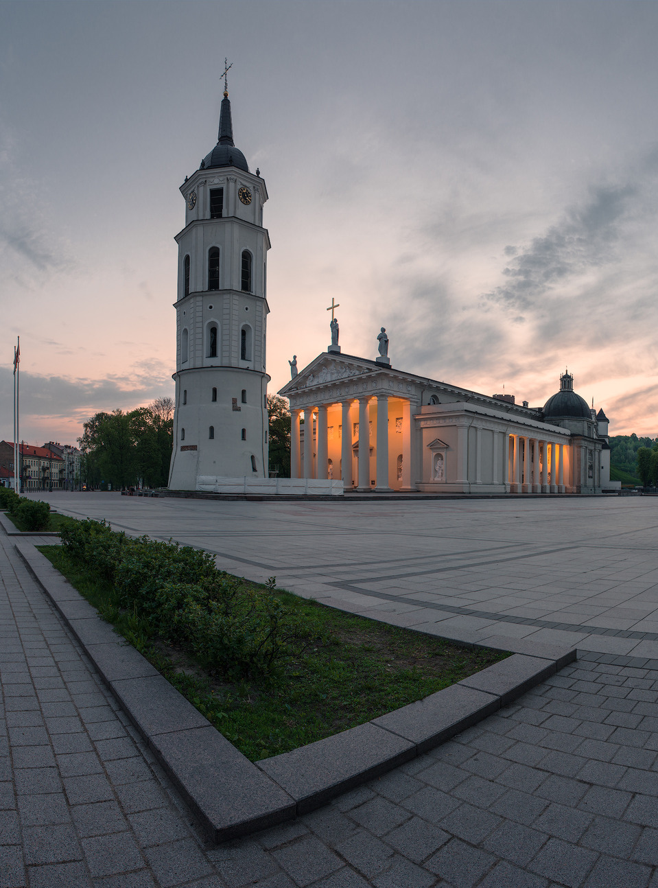 Catholic cathedral