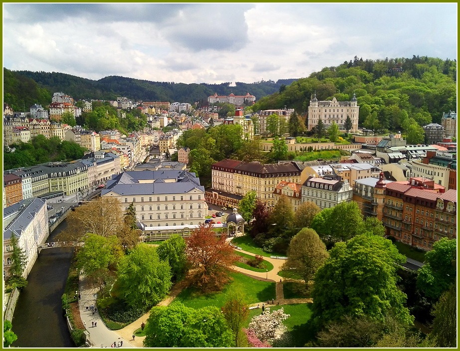 Karlovy Vary, Czechia